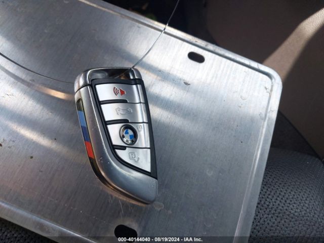 WBA7E2C53JG742126 BMW 740I