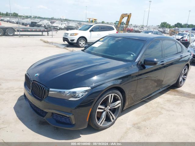 WBA7E2C53JG742126 BMW 740I