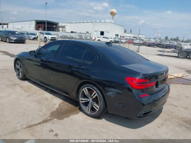WBA7E2C53JG742126 BMW 740I