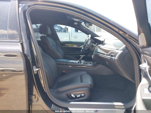 WBA7E2C53JG742126 BMW 740I