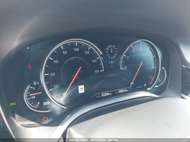 WBA7E2C53JG742126 BMW 740I