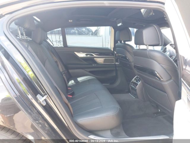 WBA7E2C53JG742126 BMW 740I