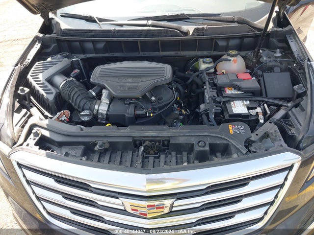 1GYKNARS1HZ260767 Cadillac Xt5 Standard