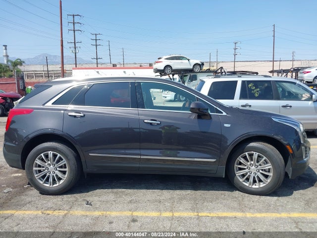 1GYKNARS1HZ260767 Cadillac Xt5 Standard