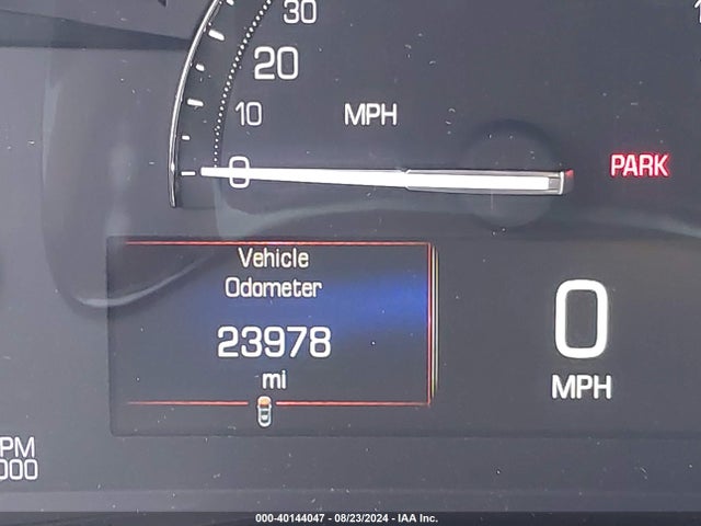 Cadillac Xt5 Standard 2017 1GYKNARS1HZ260767 Image 15