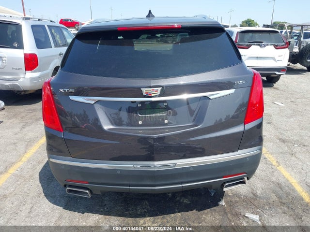 Cadillac Xt5 Standard 2017 1GYKNARS1HZ260767 Image 16