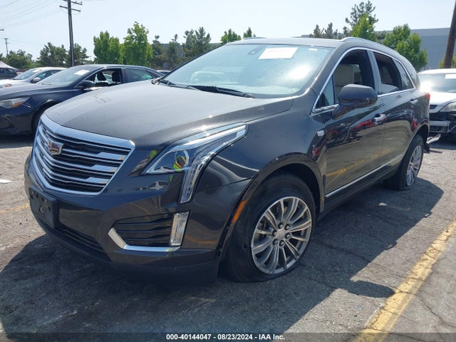 1GYKNARS1HZ260767 Cadillac Xt5 Standard