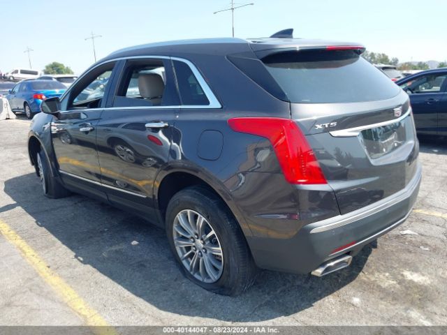 1GYKNARS1HZ260767 Cadillac Xt5 Standard
