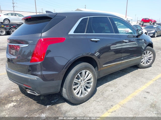1GYKNARS1HZ260767 Cadillac Xt5 Standard