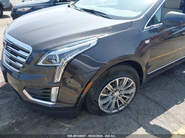 1GYKNARS1HZ260767 Cadillac Xt5 Standard