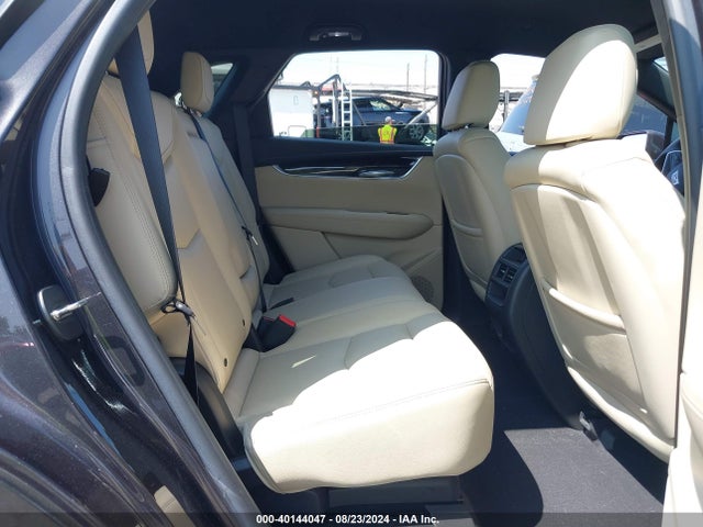1GYKNARS1HZ260767 Cadillac Xt5 Standard