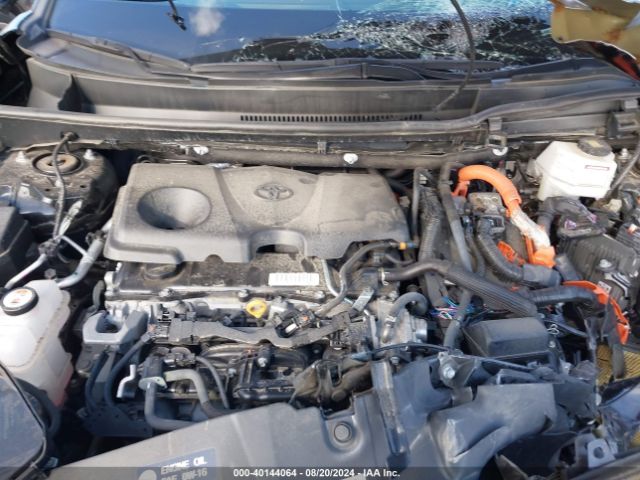 4T3D6RFV8NU080013 Toyota Rav4 Hybrid Limited