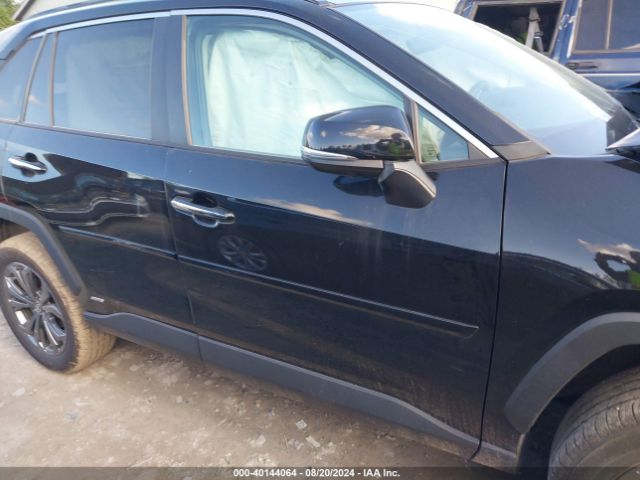 4T3D6RFV8NU080013 Toyota Rav4 Hybrid Limited