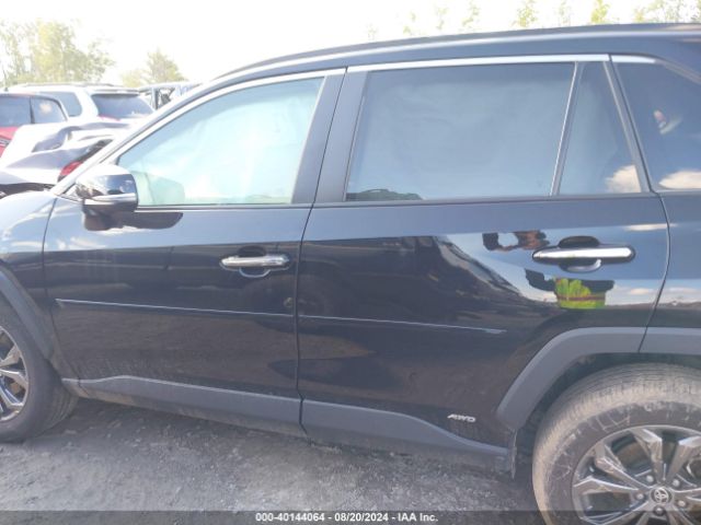 4T3D6RFV8NU080013 Toyota Rav4 Hybrid Limited