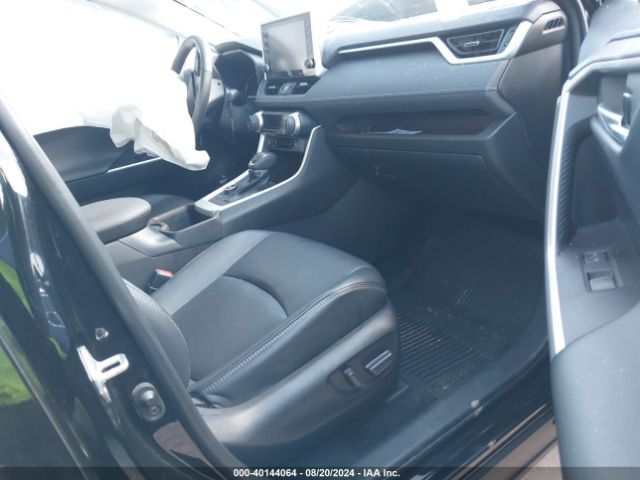 4T3D6RFV8NU080013 Toyota Rav4 Hybrid Limited