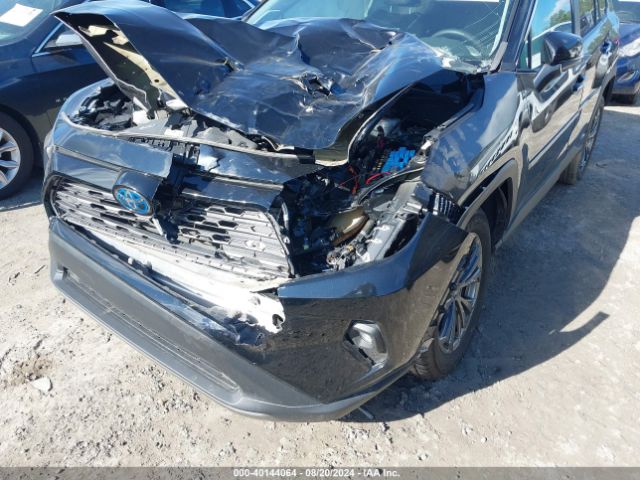 4T3D6RFV8NU080013 Toyota Rav4 Hybrid Limited