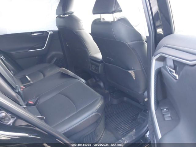 4T3D6RFV8NU080013 Toyota Rav4 Hybrid Limited