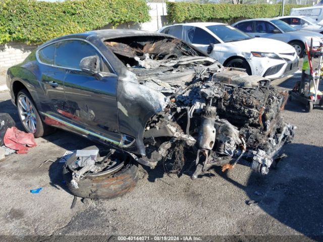 2022 BENTLEY CONTINENTAL GT SCBCG2ZG4NC096776 Photo 0