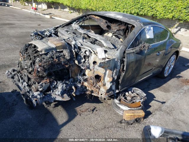 2022 BENTLEY CONTINENTAL GT SCBCG2ZG4NC096776 Photo 1