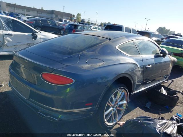 2022 BENTLEY CONTINENTAL GT SCBCG2ZG4NC096776 Photo 3