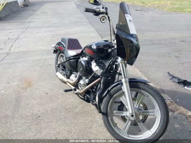 2023 HARLEY-DAVIDSON FXST 1HD1BVJ11PB042144