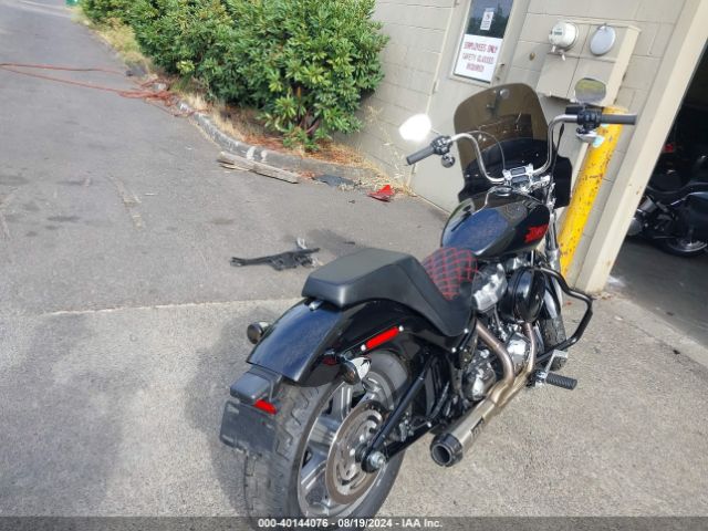 2023 HARLEY-DAVIDSON FXST 1HD1BVJ11PB042144 Photo 3