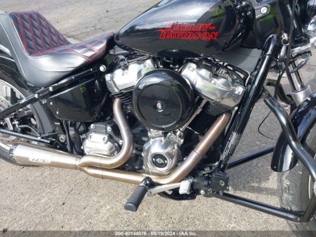 2023 HARLEY-DAVIDSON FXST 1HD1BVJ11PB042144 Photo 7