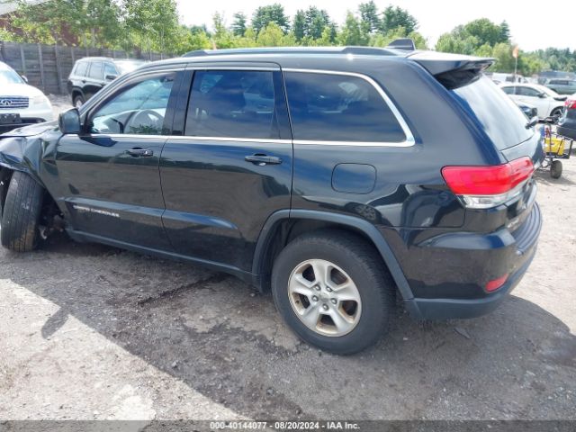 1C4RJFAG6GC378822 Jeep Grand Cherokee Laredo