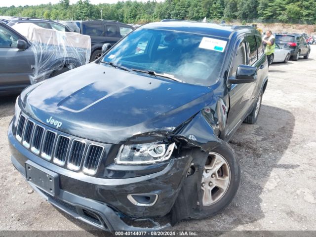 1C4RJFAG6GC378822 Jeep Grand Cherokee Laredo
