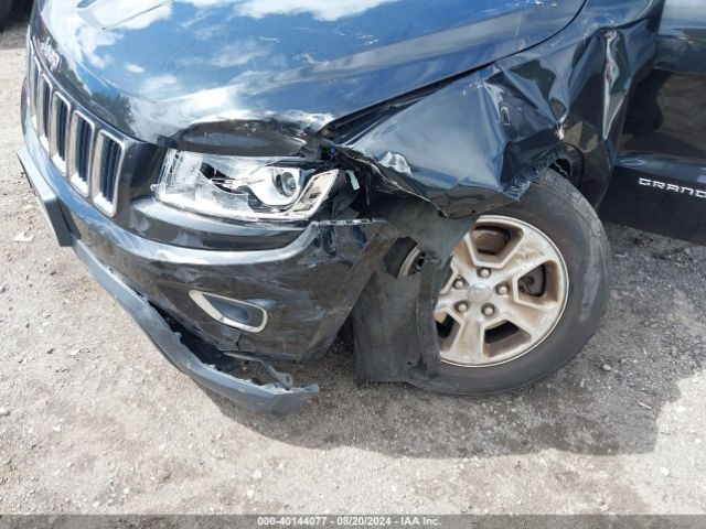 1C4RJFAG6GC378822 Jeep Grand Cherokee Laredo