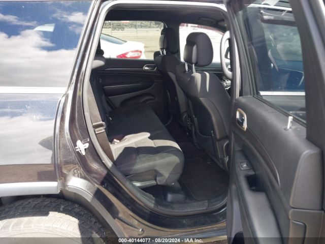 1C4RJFAG6GC378822 Jeep Grand Cherokee Laredo