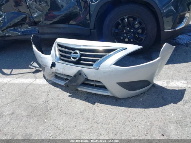 3N1CN7AP6HK467806 Nissan Versa 1.6 Sv