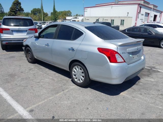 3N1CN7AP6HK467806 Nissan Versa 1.6 Sv
