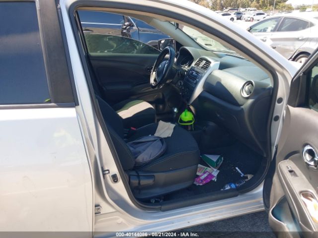 3N1CN7AP6HK467806 Nissan Versa 1.6 Sv