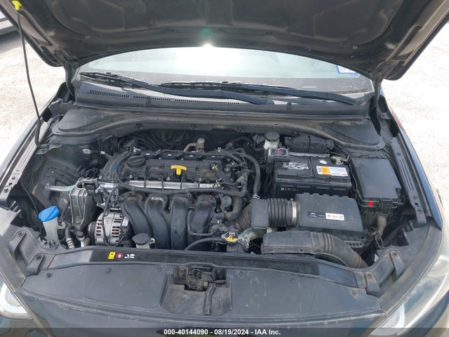 Hyundai Elantra Value Edition 2018 5NPD84LF4JH376156 Image 10