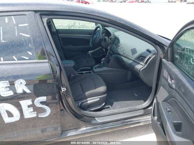 Hyundai Elantra Value Edition 2018 5NPD84LF4JH376156 Image 5