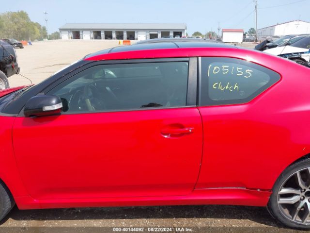 JTKJF5C73GJ019518 Scion TC