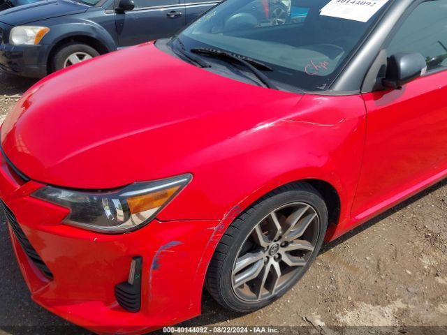 JTKJF5C73GJ019518 Scion TC