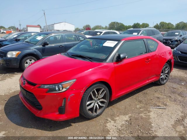 JTKJF5C73GJ019518 Scion TC
