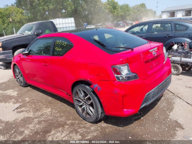 JTKJF5C73GJ019518 Scion TC