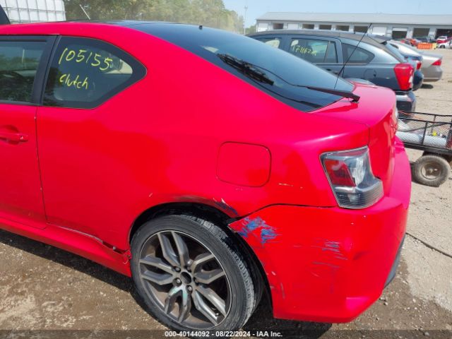 JTKJF5C73GJ019518 Scion TC