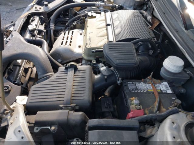 2007 MITSUBISHI GALANT 4A3AB26F47E025290 Photo 9