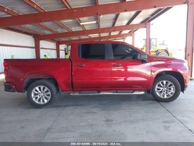 Chevrolet Silverado 1500 Custom 2019 3GCPWBEF6KG221901 Image 13