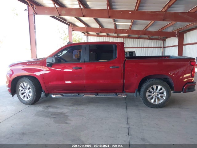Chevrolet Silverado 1500 Custom 2019 3GCPWBEF6KG221901 Image 14