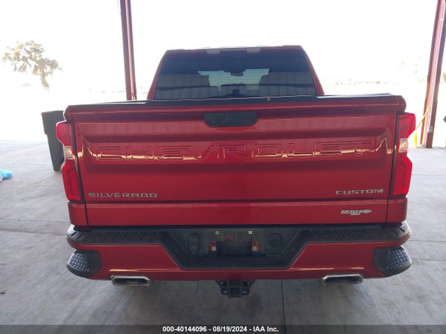 Chevrolet Silverado 1500 Custom 2019 3GCPWBEF6KG221901 Image 16