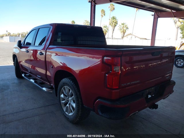 Chevrolet Silverado 1500 Custom 2019 3GCPWBEF6KG221901 Image 3