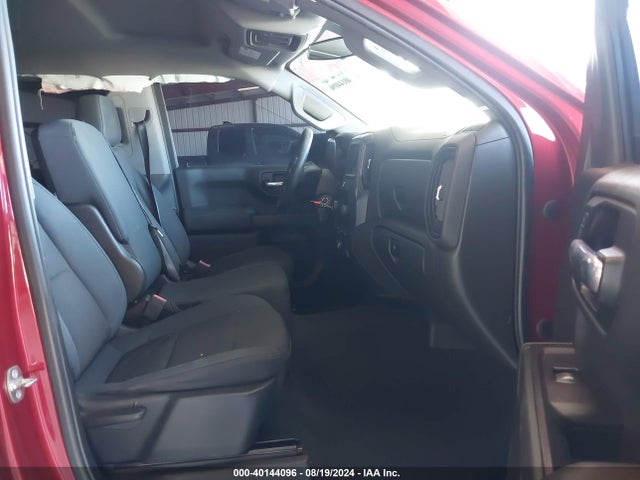 Chevrolet Silverado 1500 Custom 2019 3GCPWBEF6KG221901 Image 5