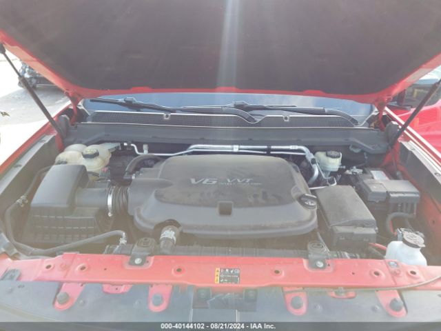 1GCHSCEN5J1116759 Chevrolet Colorado Lt