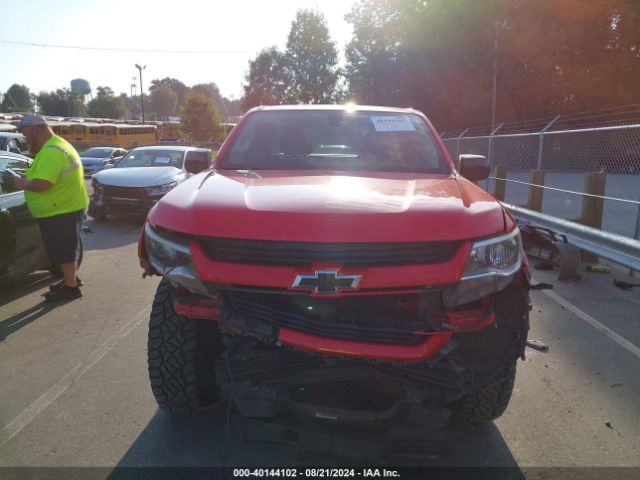 1GCHSCEN5J1116759 Chevrolet Colorado Lt
