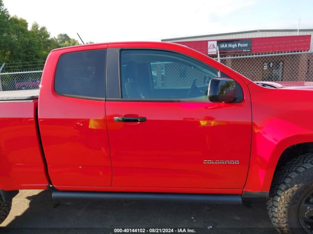 1GCHSCEN5J1116759 Chevrolet Colorado Lt
